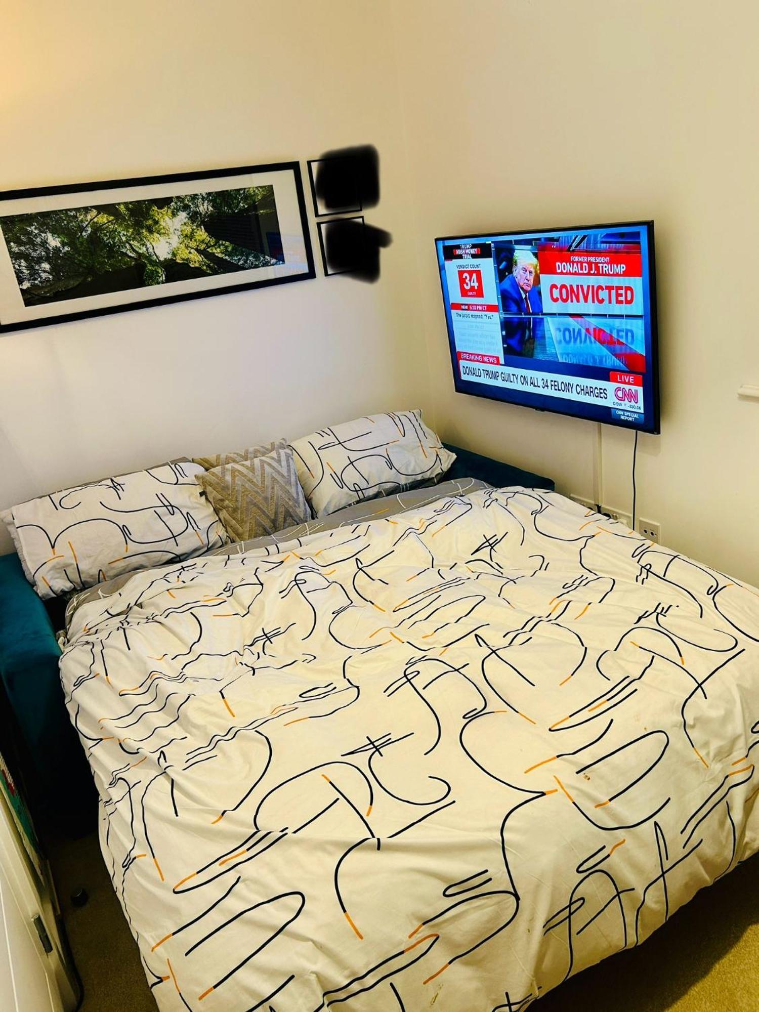 Comfortable Double Room & Single Room In Vibrant Hatfield Neighbourhood Exterior foto